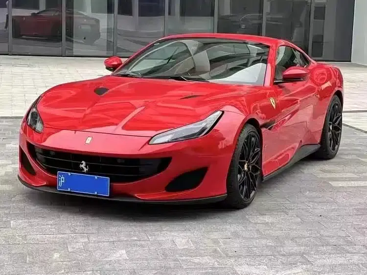 Ferrari Portofino, 2019 — фото 1