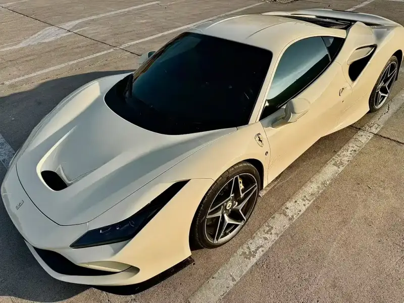 Ferrari F8, 2023 — фото 1