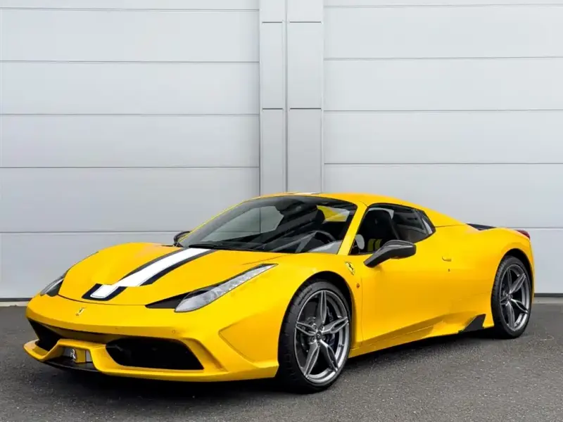 Ferrari 458, 2015 — фото 1