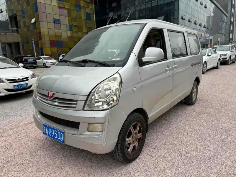 Wuling Rongguang, 2014 — фото 1