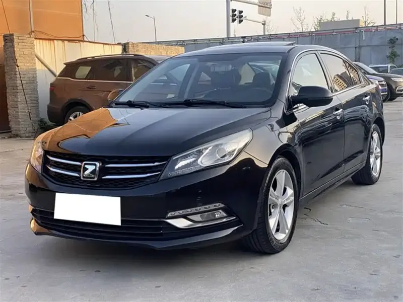 Zotye Z500, 2015