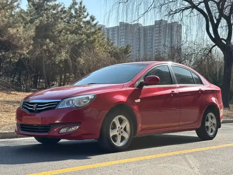 Roewe 350, 2014 — фото 1