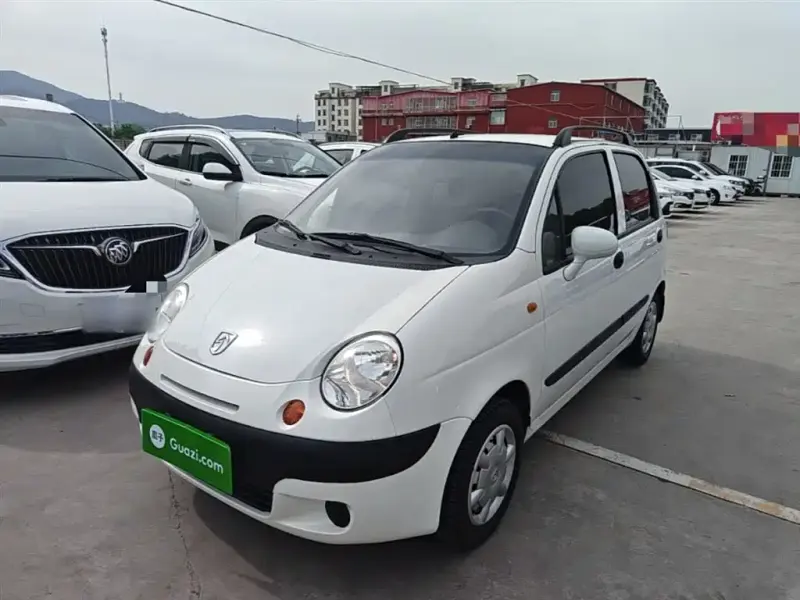 Baojun Spark, 2015 — фото 1