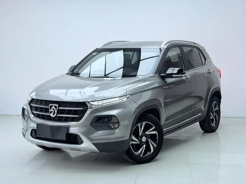 Baojun 510, 2017