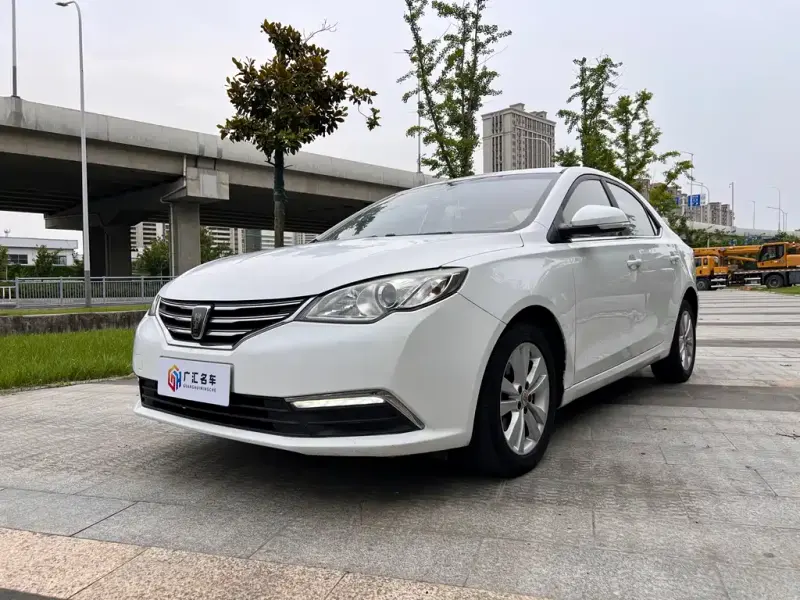 Roewe 360, 2016