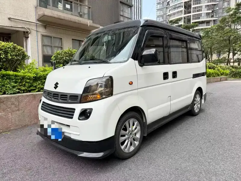Suzuki Landi, 2014 — фото 1