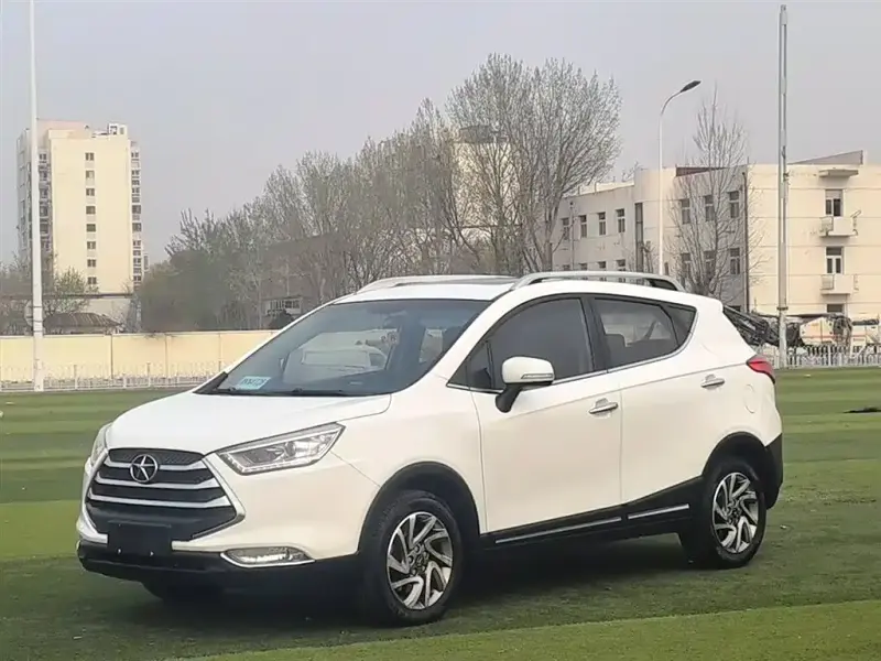 JAC Refine S3, 2016