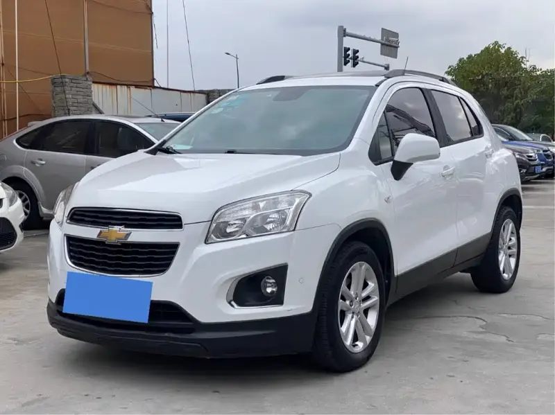 Chevrolet Trax, 2015 — фото 1