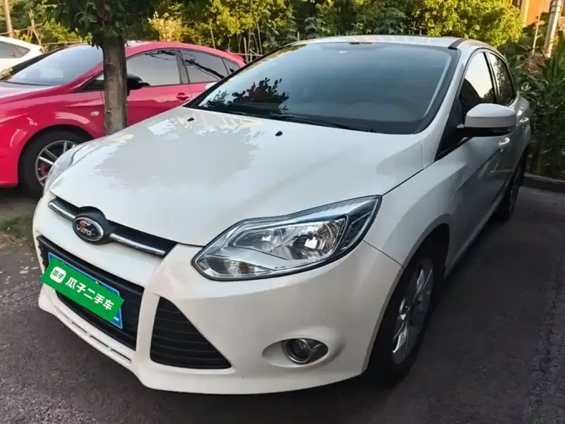 Ford Focus, 2014