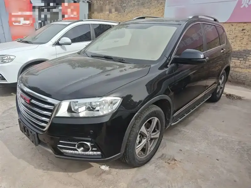 Haval H6, 2015