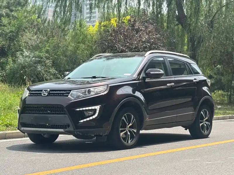 JMC Yusheng S330, 2018