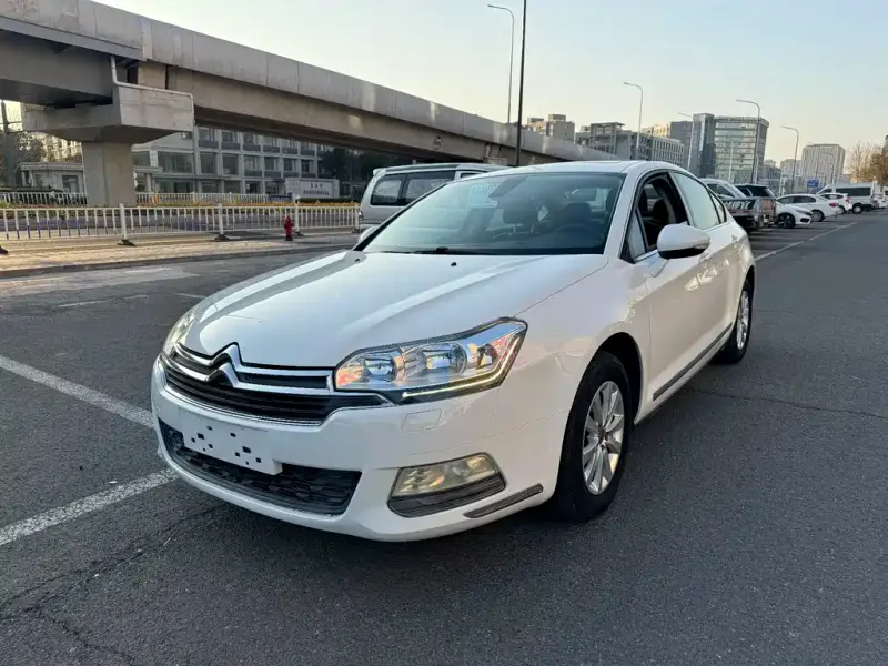 Citroen C5, 2015