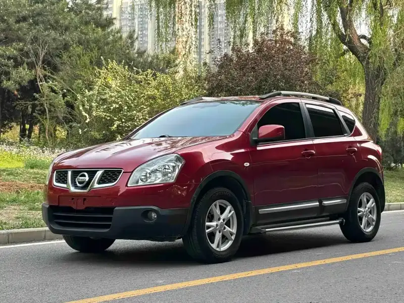 Nissan Qashqai, 2011