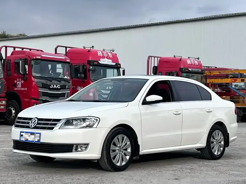 Volkswagen Lavida, 2015