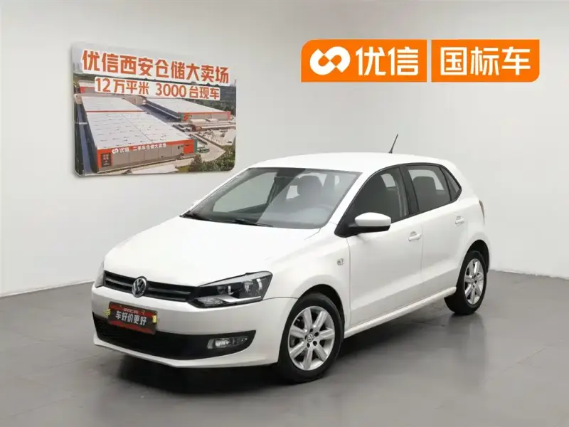 Volkswagen Polo, 2013