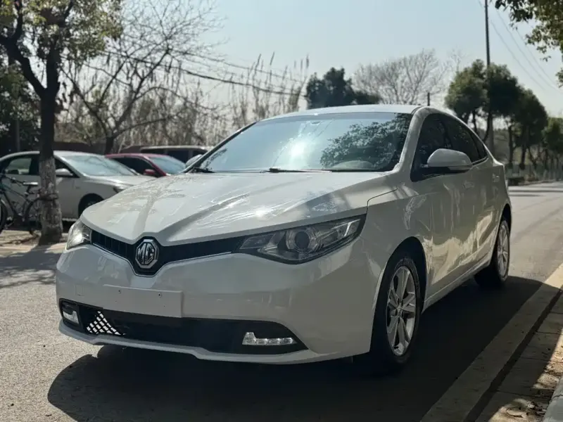 MG GT, 2017