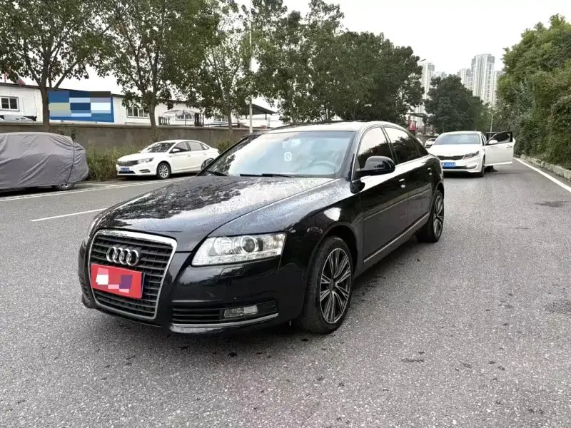 Audi A6L, 2011