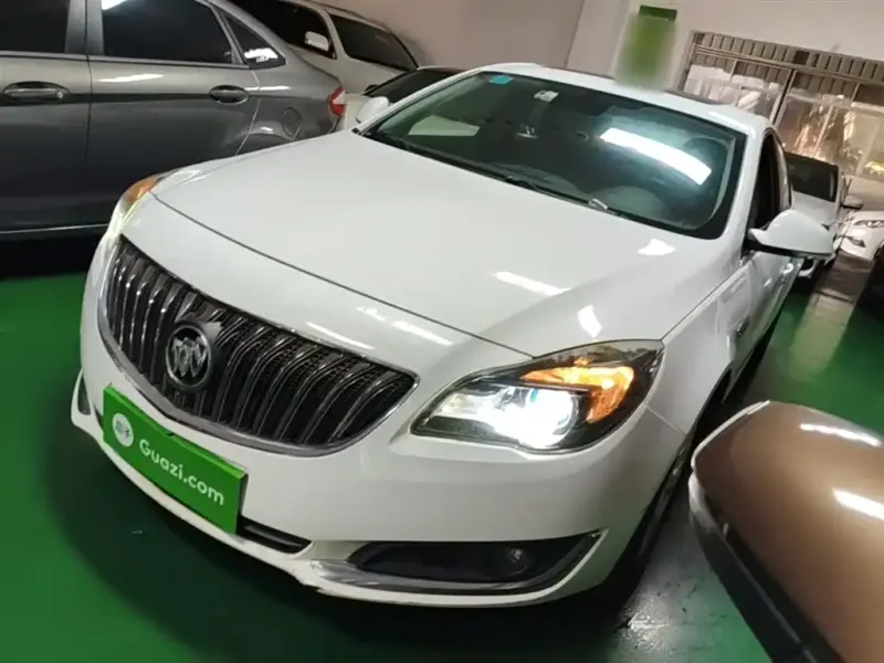 Buick Regal, 2015