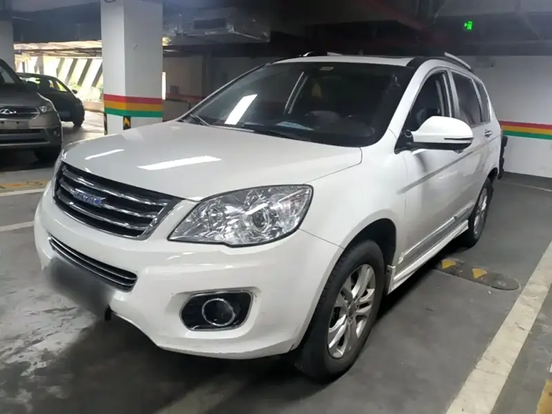 Haval H6, 2016