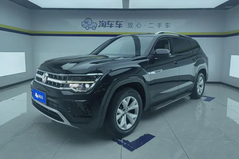 Volkswagen Teramont 380TSI 4WD Luxury Edition, 2021 — фото 1