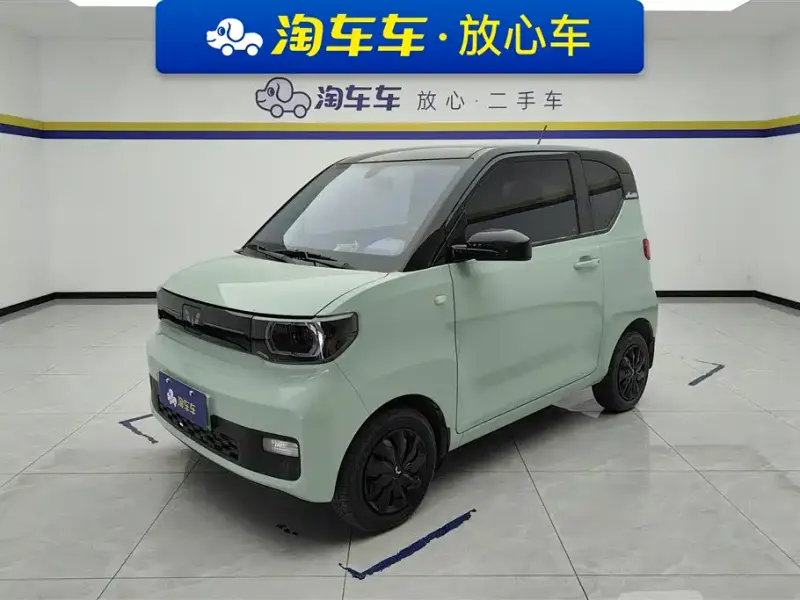 Wuling MINIEV, 2022