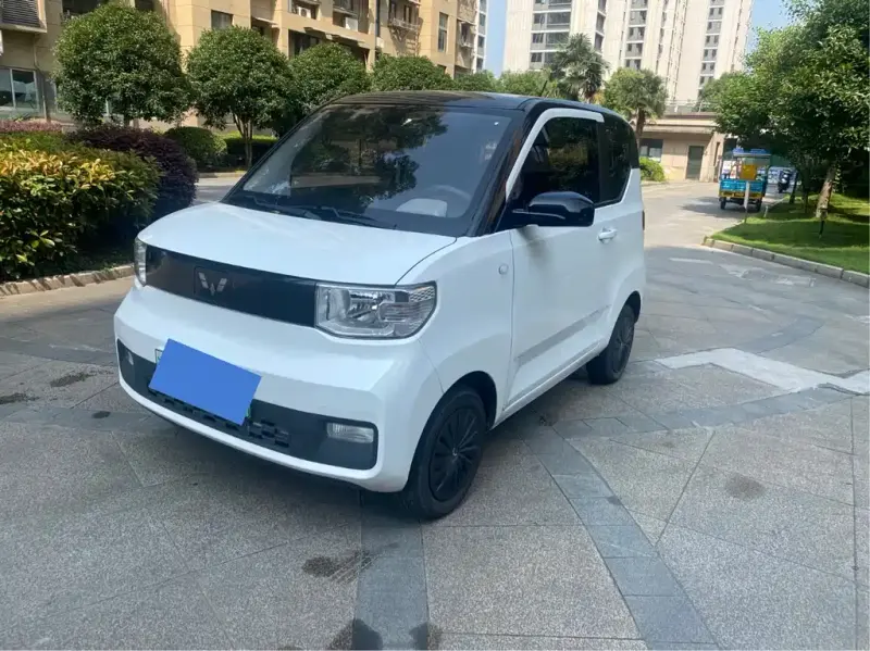 Wuling MINIEV, 2023