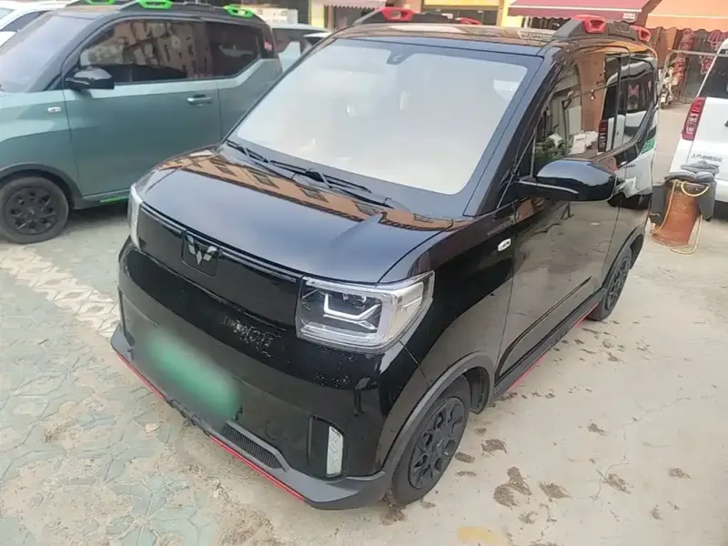 Wuling MINIEV, 2022
