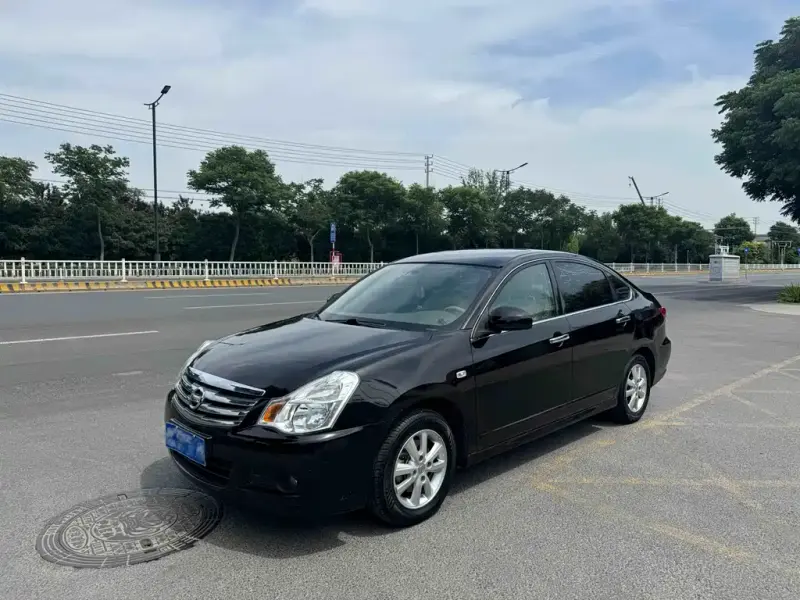 Nissan Sylphy, 2017