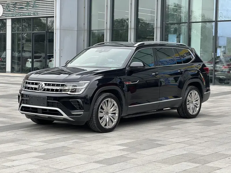 Volkswagen Teramont 380TSI 4WD Supreme Flagship Edition, 2021 — фото 1