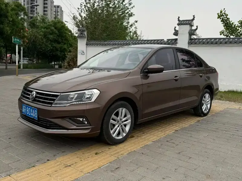 Volkswagen Jetta, 2017