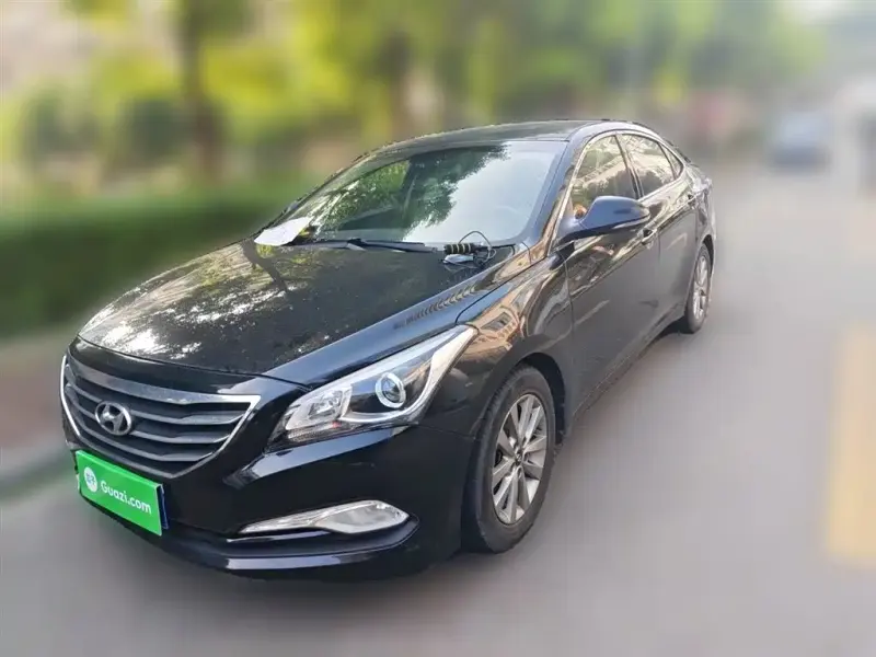 Hyundai Mistra, 2015