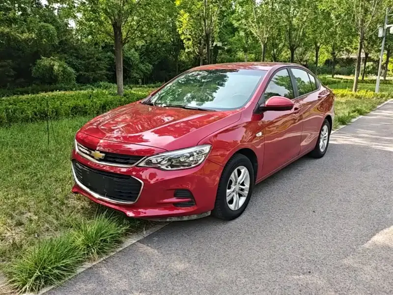Chevrolet Cavalier, 2017