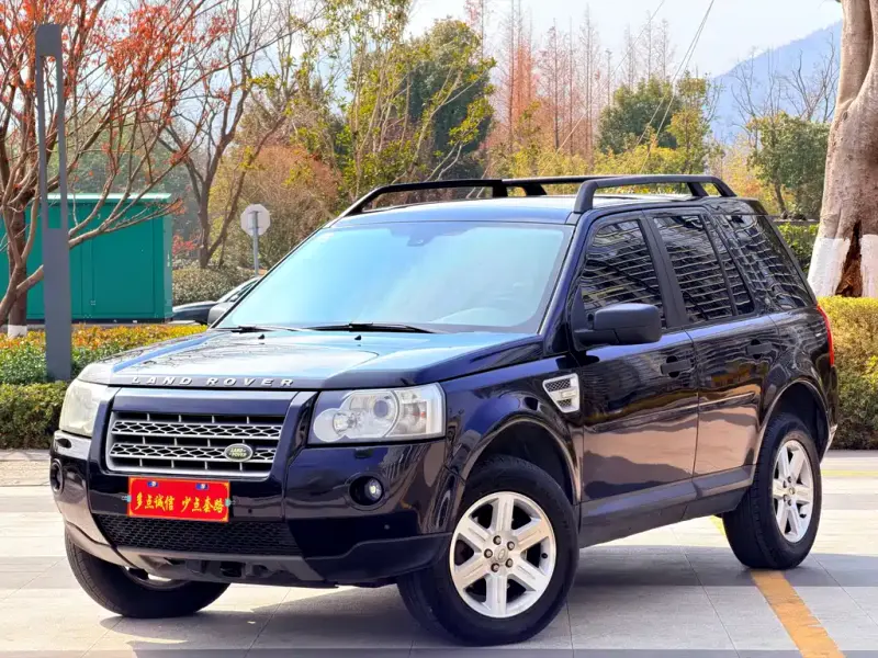 Land Rover Freelander 2, 2010