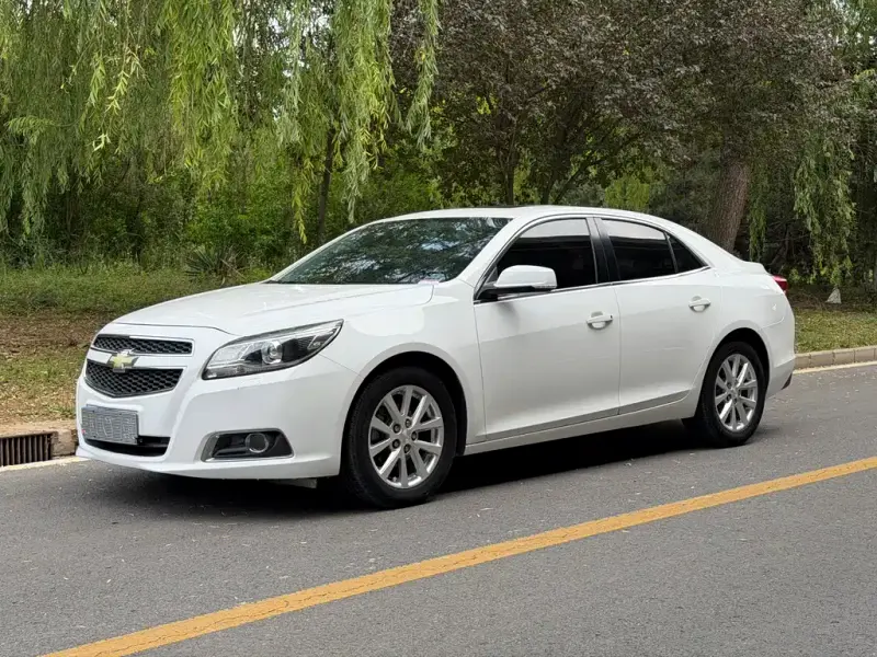 Chevrolet Malibu, 2015 — фото 1