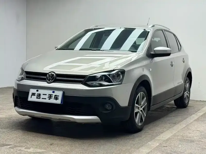 Volkswagen Polo, 2013