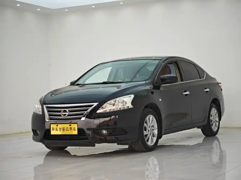 Nissan Sylphy, 2013