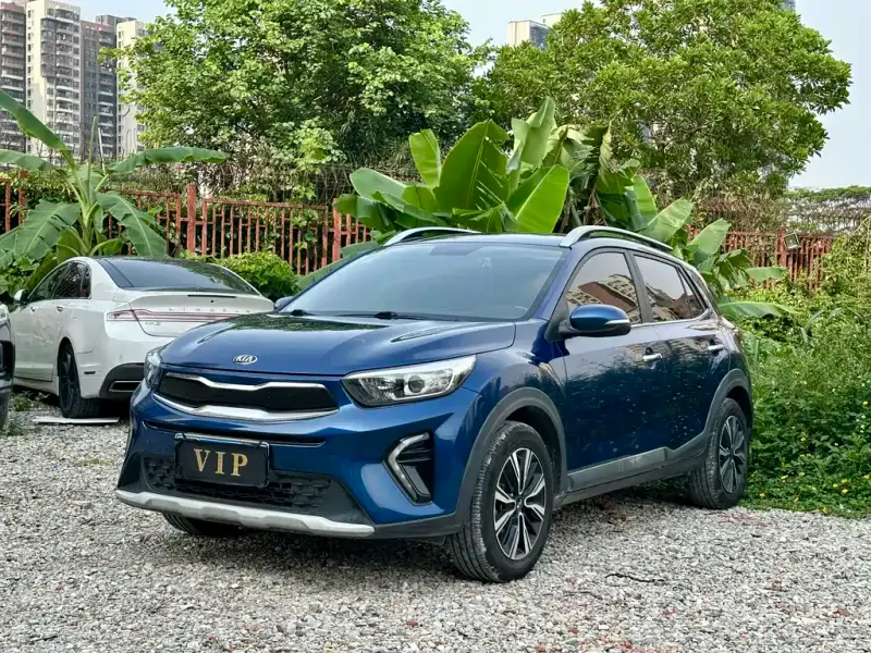 Kia KX1, 2020