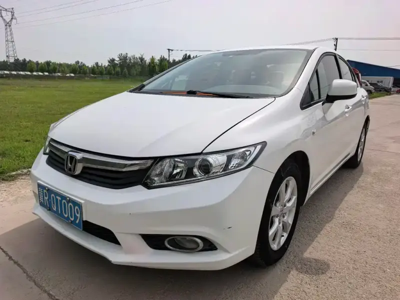 Honda Civic, 2012