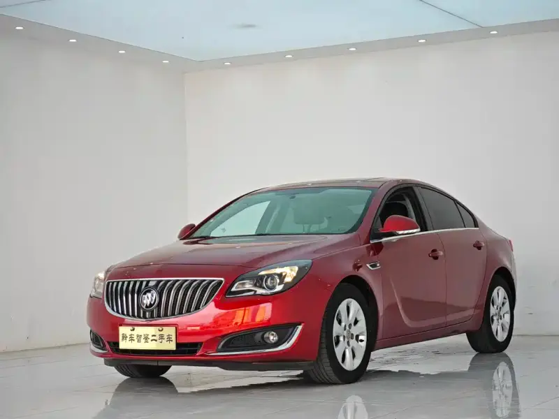 Buick Regal, 2015