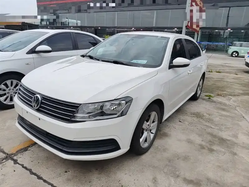 Volkswagen Lavida, 2018