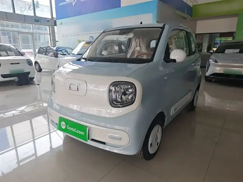 Bestune Pony, 2026