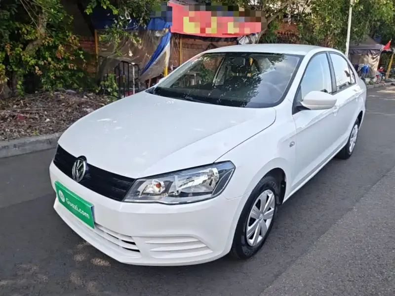 Volkswagen Jetta, 2017