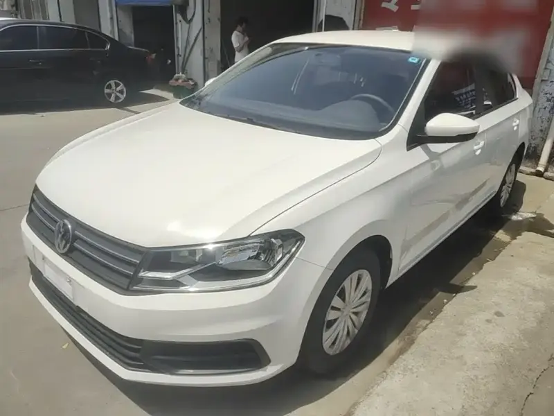 Volkswagen Santana, 2019