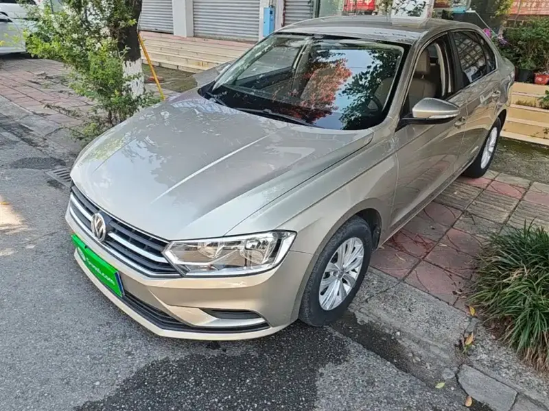Volkswagen Bora, 2016