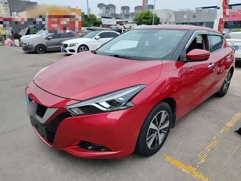 Nissan Bluebird, 2016