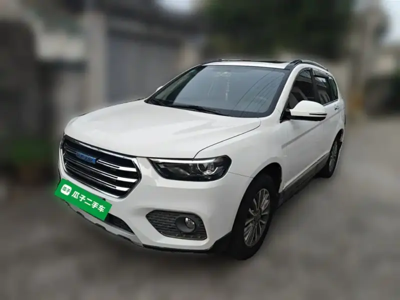 Haval H6, 2017