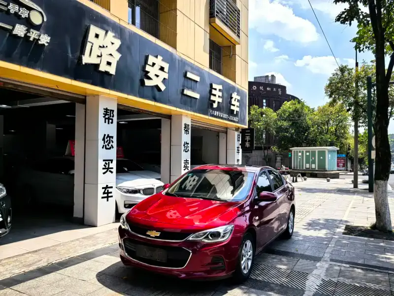 Chevrolet Cavalier, 2019 — фото 1