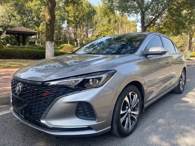 Changan Eado, 2020