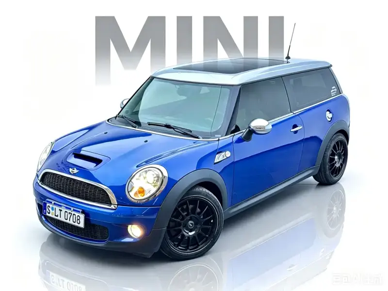 MINI Clubman, 2009
