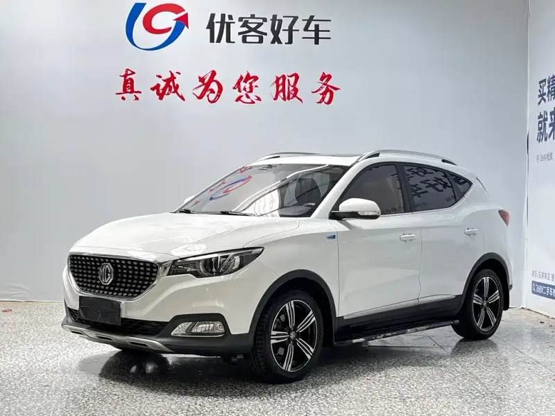 MG ZS, 2019